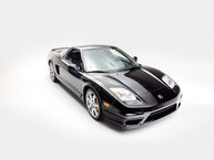 2005 Acura NSX Black